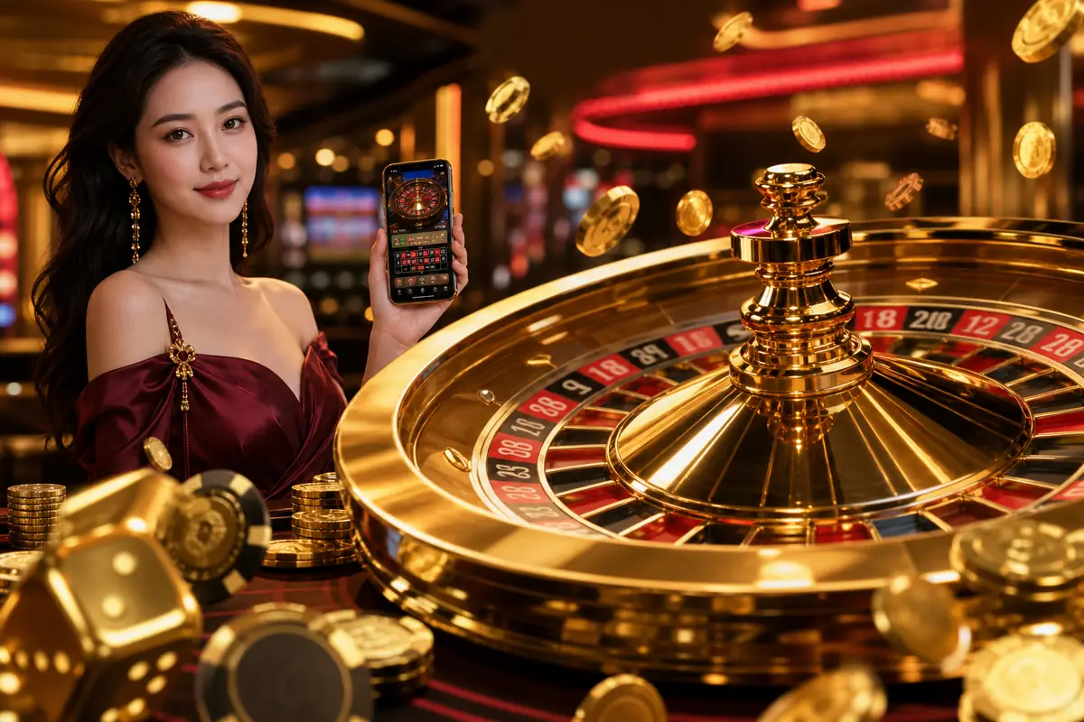 xk44 Online Slot Games Bangladesh