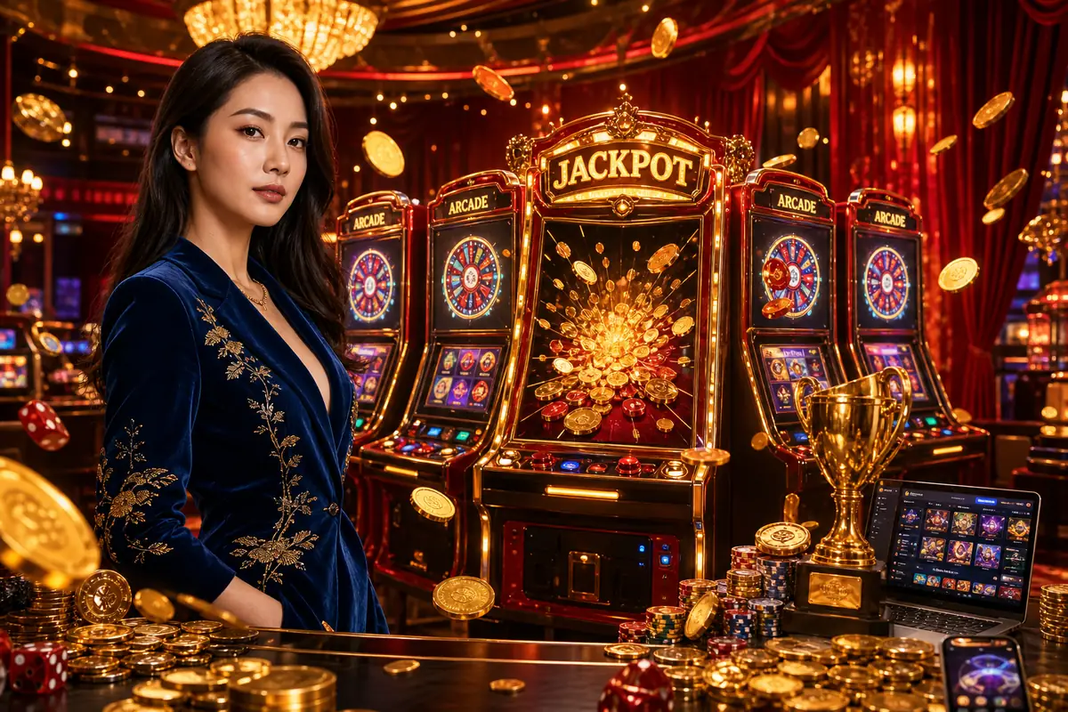 xk44 VIP Cashback Slot Rewards